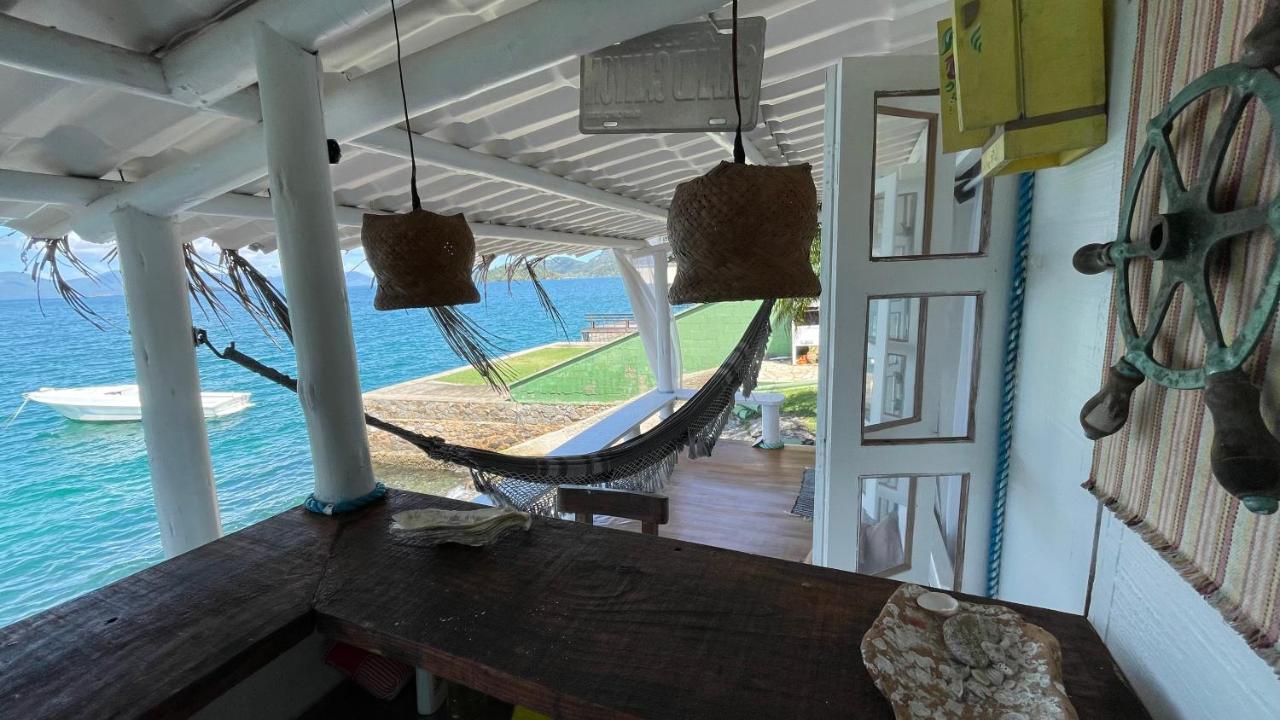 Cabana Do Mar Angra dos Reis Extérieur photo