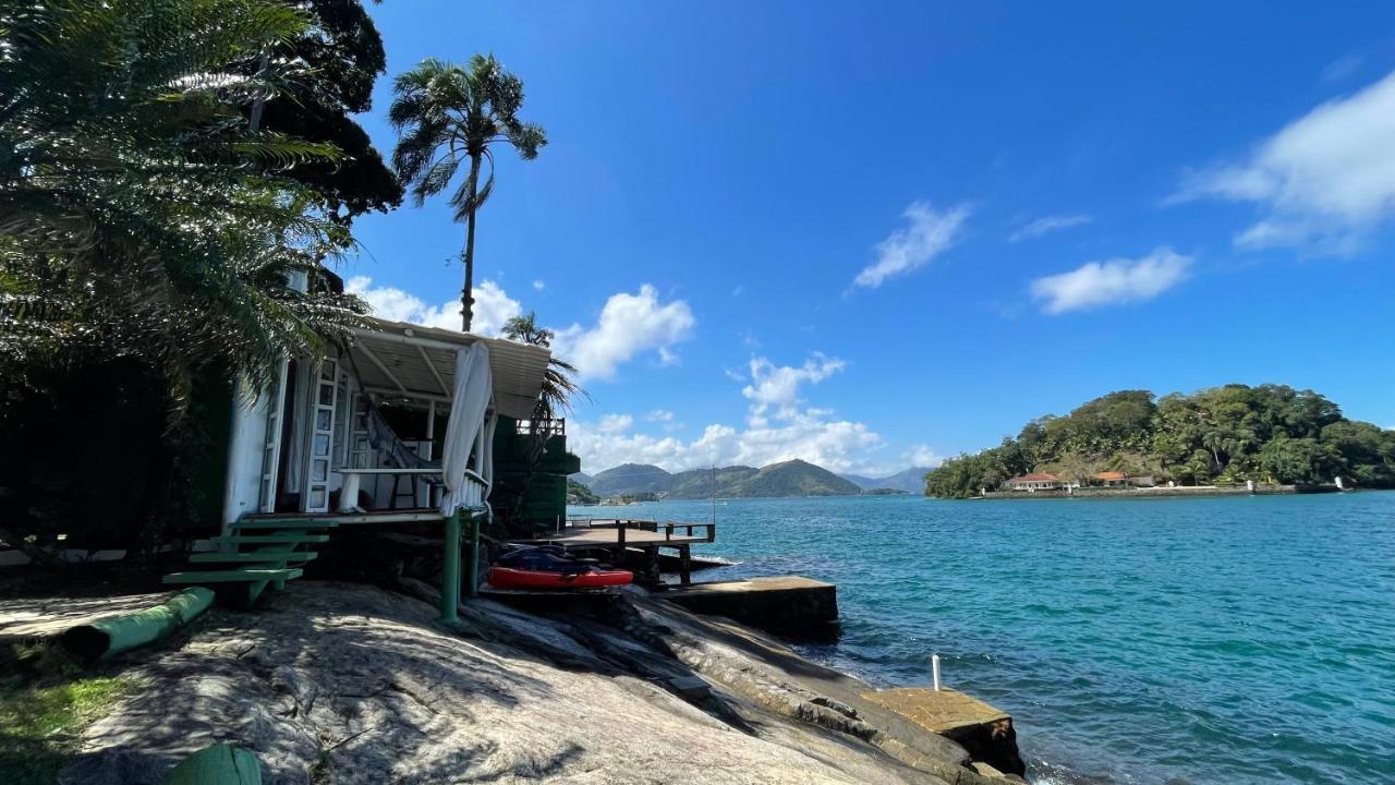 Cabana Do Mar Angra dos Reis Extérieur photo