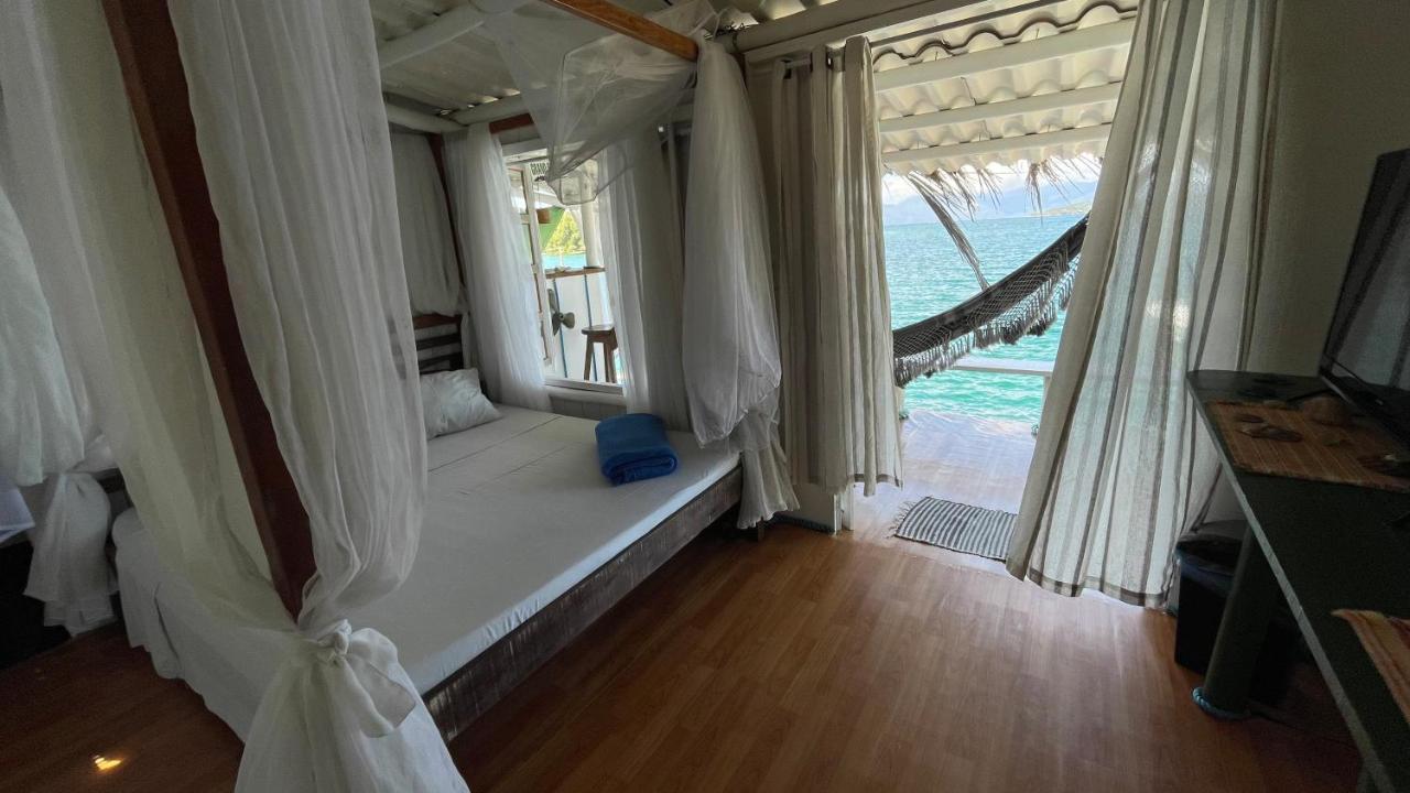 Cabana Do Mar Angra dos Reis Extérieur photo