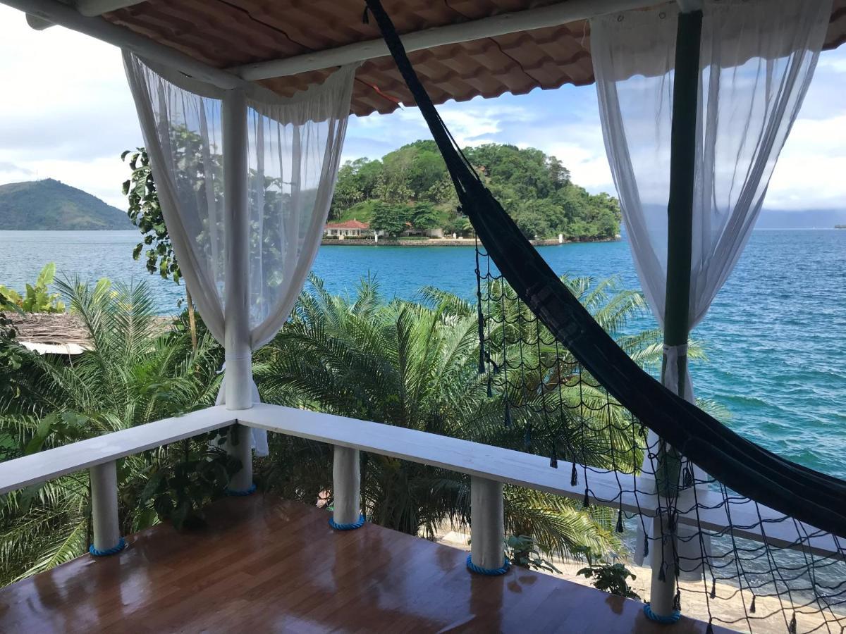 Cabana Do Mar Angra dos Reis Extérieur photo