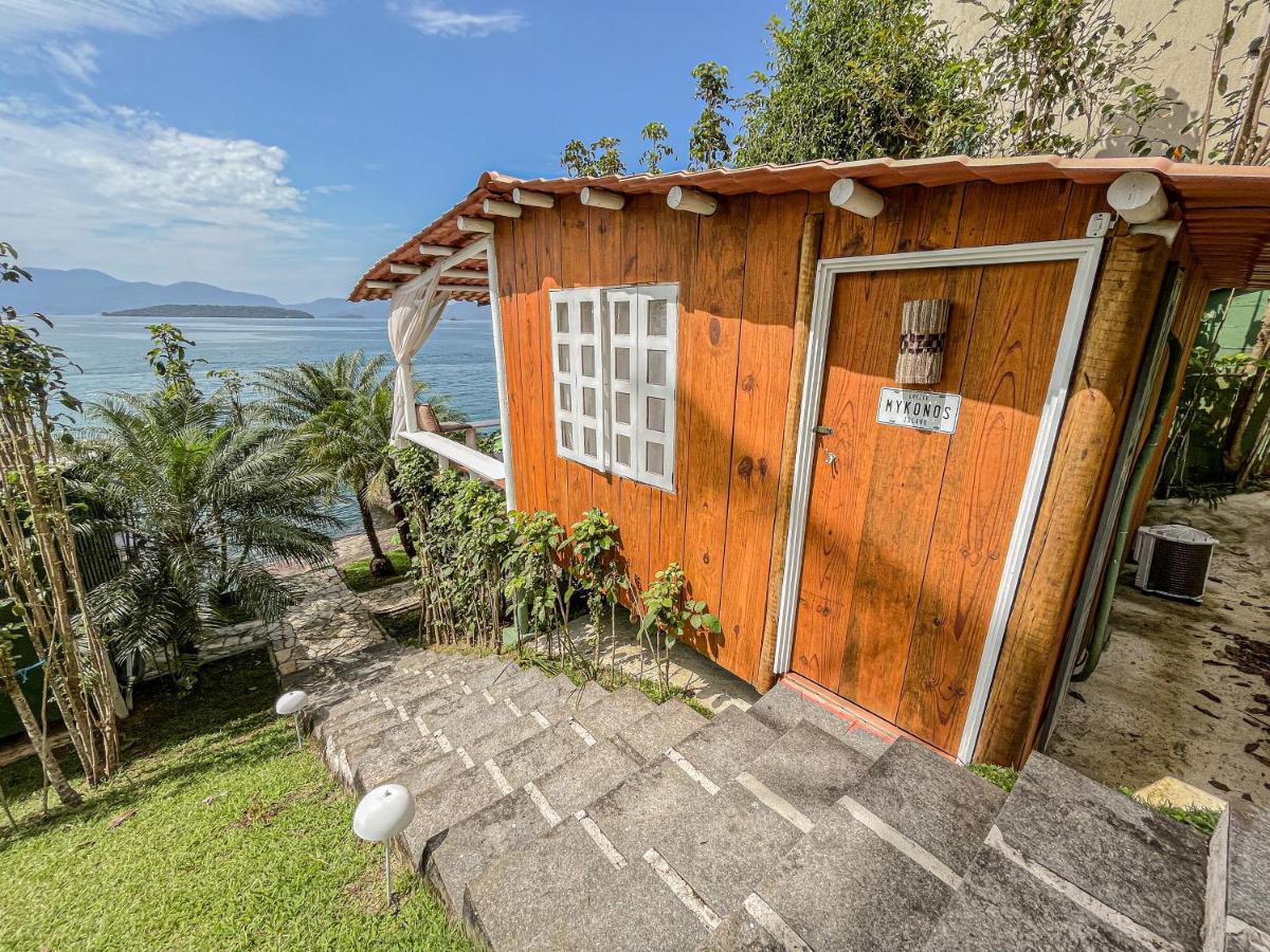 Cabana Do Mar Angra dos Reis Extérieur photo
