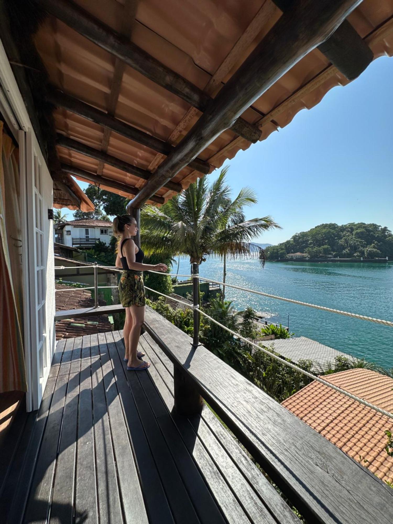 Cabana Do Mar Angra dos Reis Extérieur photo