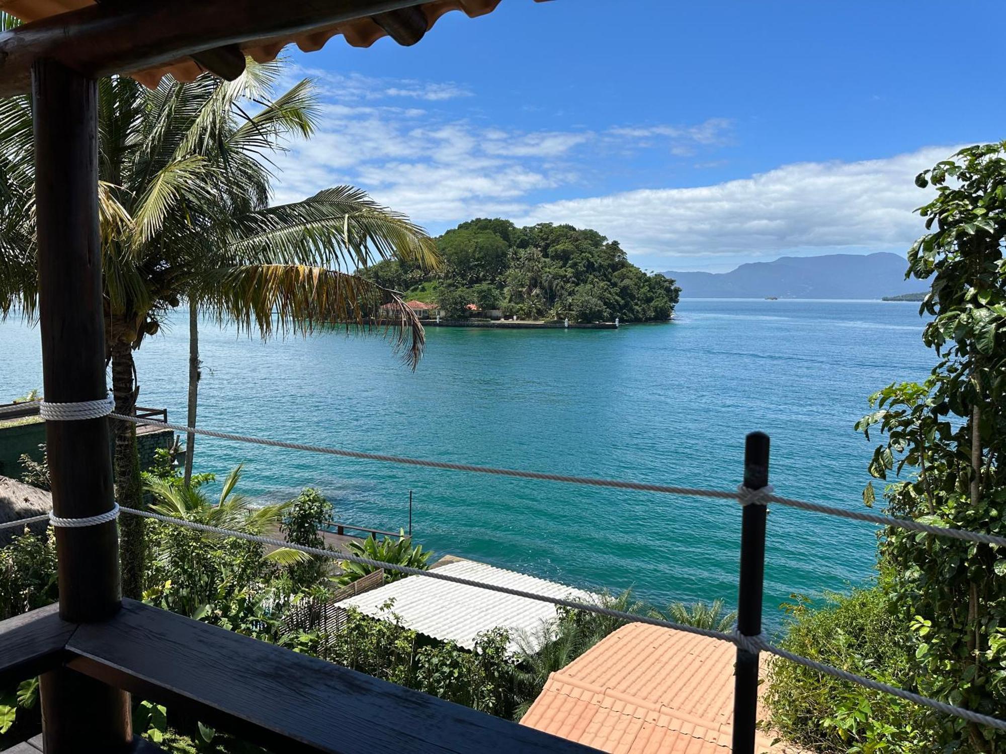 Cabana Do Mar Angra dos Reis Extérieur photo