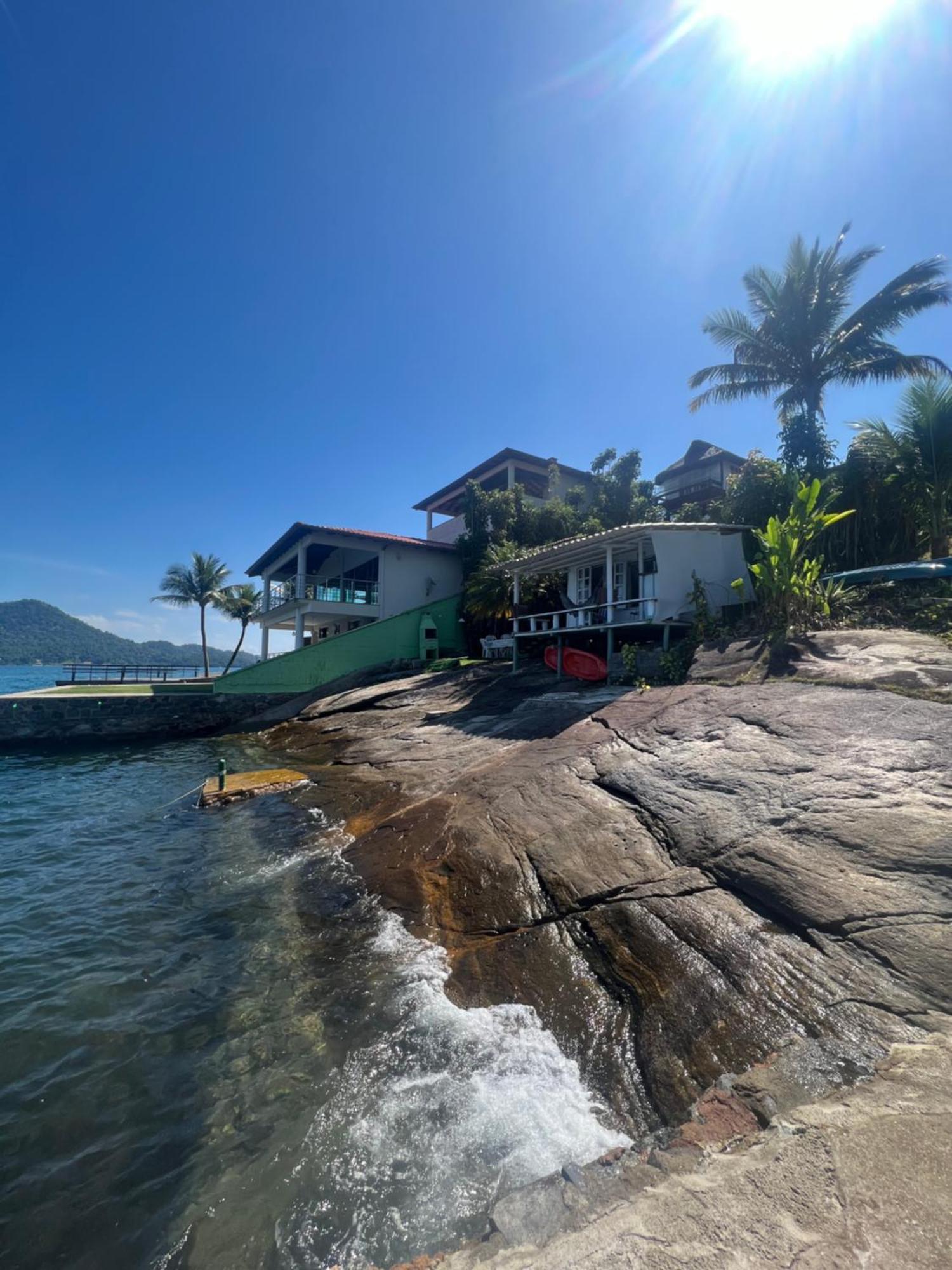 Cabana Do Mar Angra dos Reis Extérieur photo
