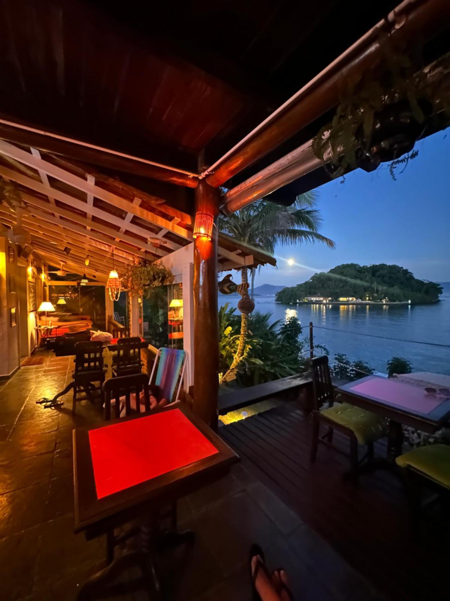 Cabana Do Mar Angra dos Reis Extérieur photo