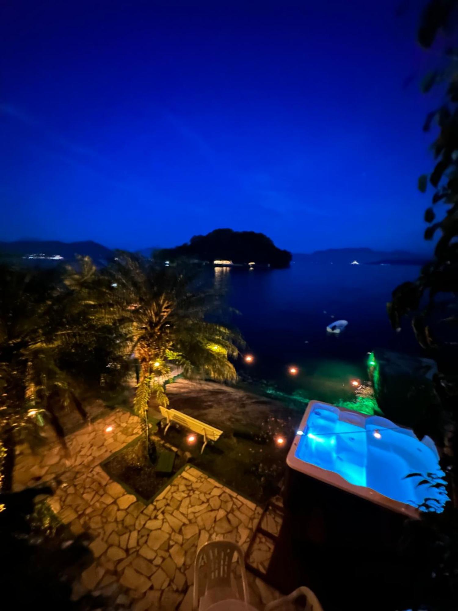 Cabana Do Mar Angra dos Reis Extérieur photo