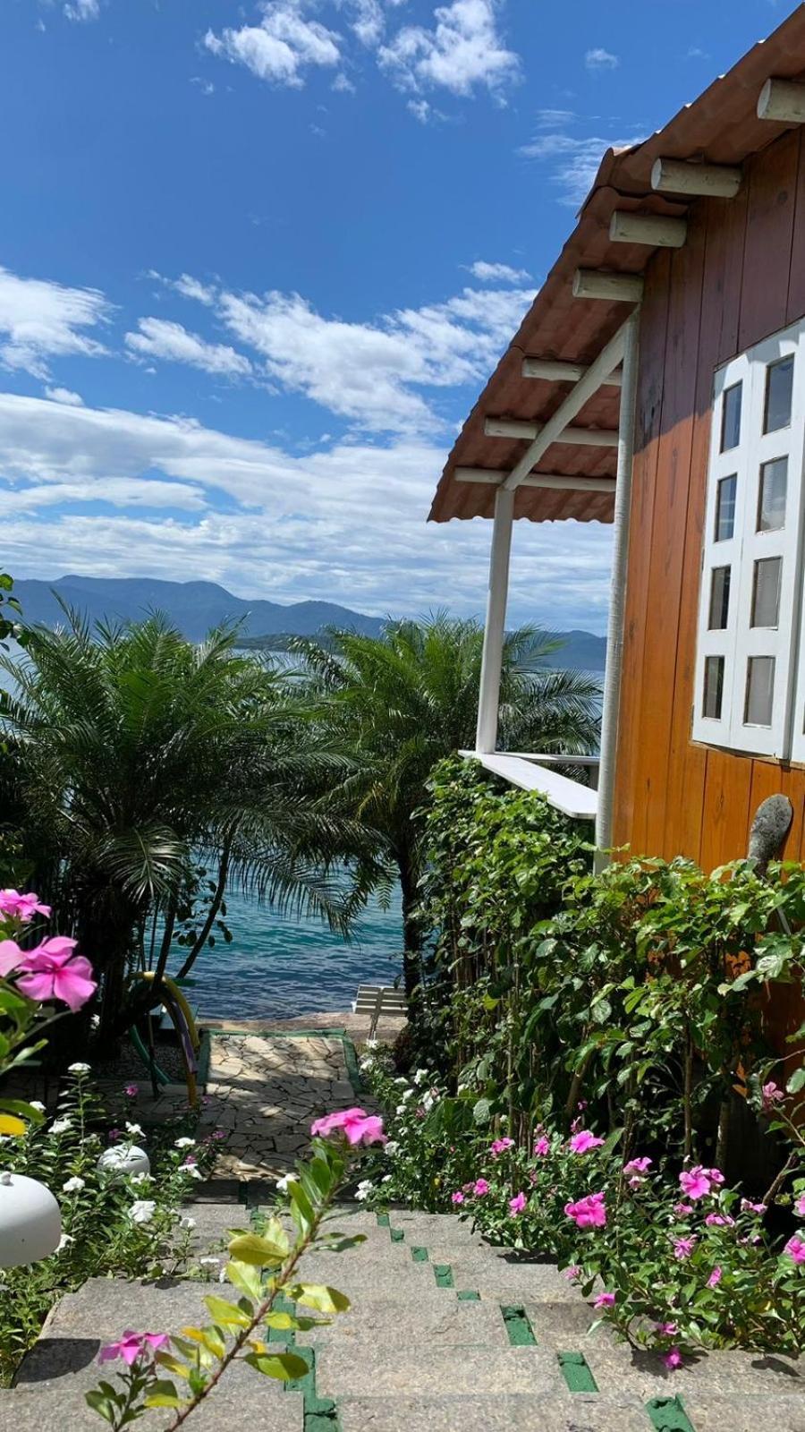 Cabana Do Mar Angra dos Reis Extérieur photo