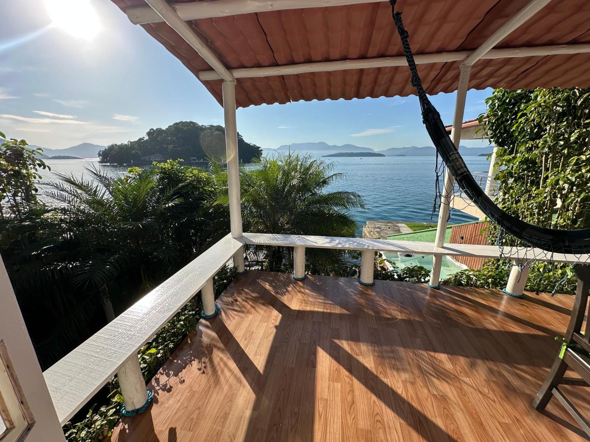Cabana Do Mar Angra dos Reis Extérieur photo