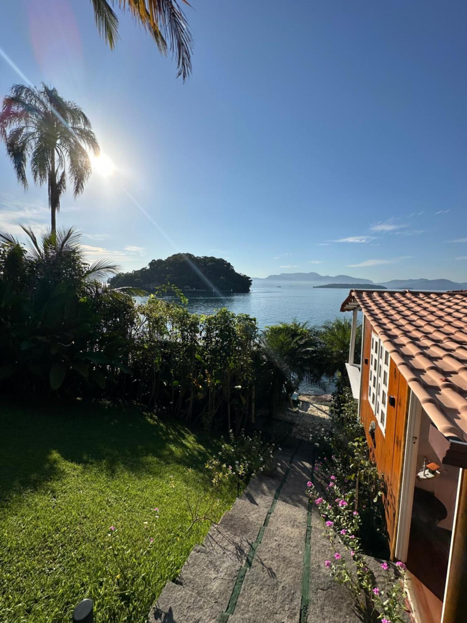 Cabana Do Mar Angra dos Reis Extérieur photo
