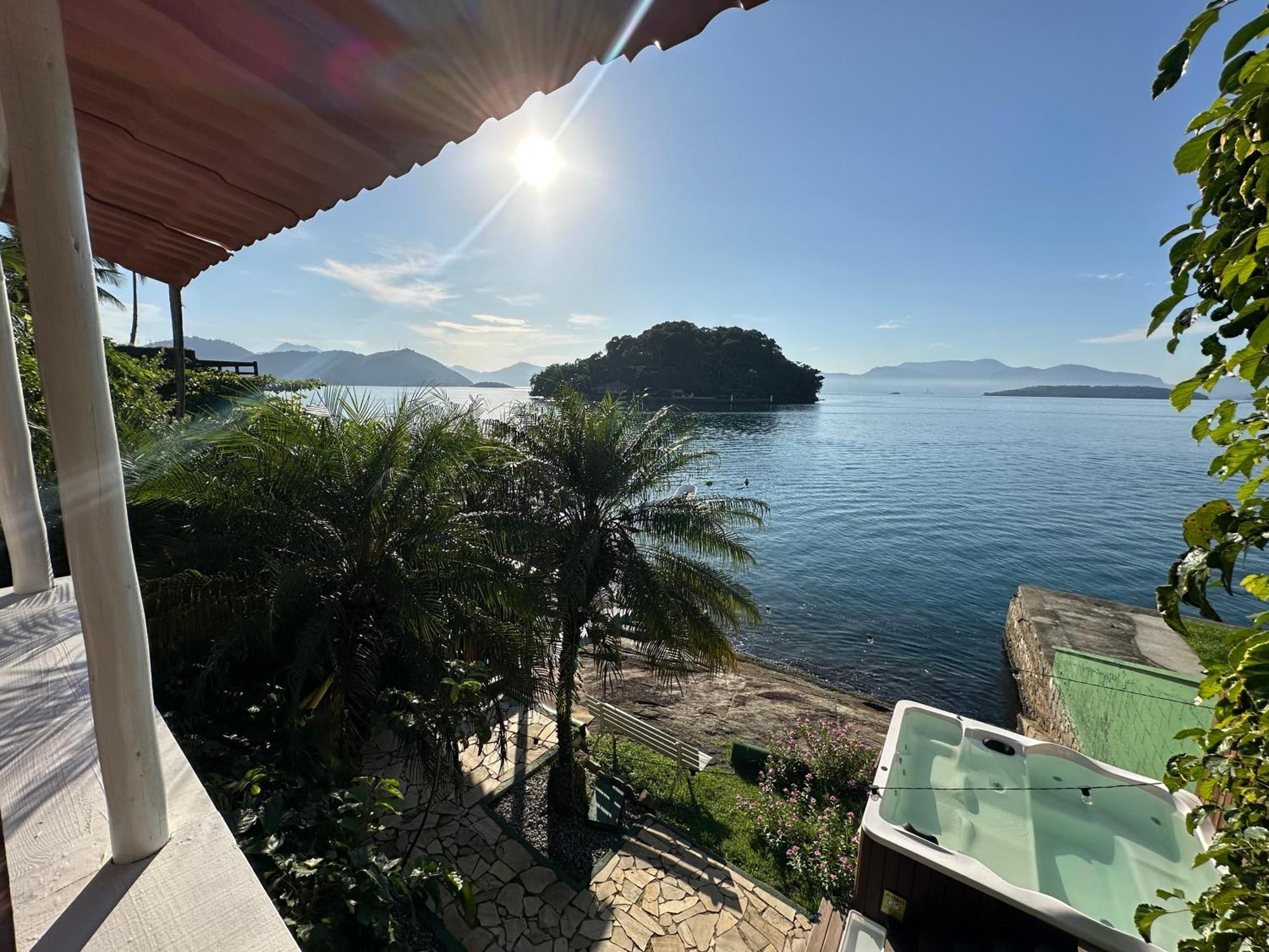 Cabana Do Mar Angra dos Reis Extérieur photo