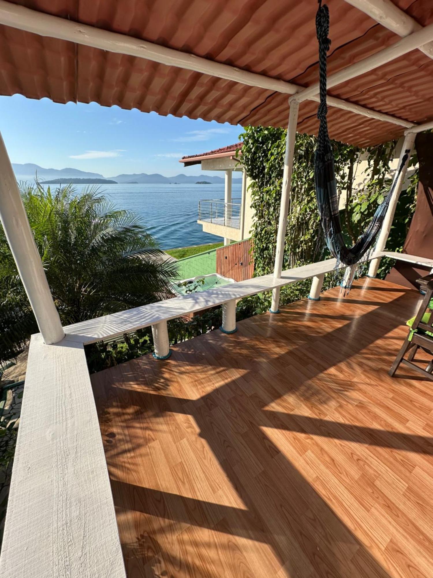 Cabana Do Mar Angra dos Reis Extérieur photo