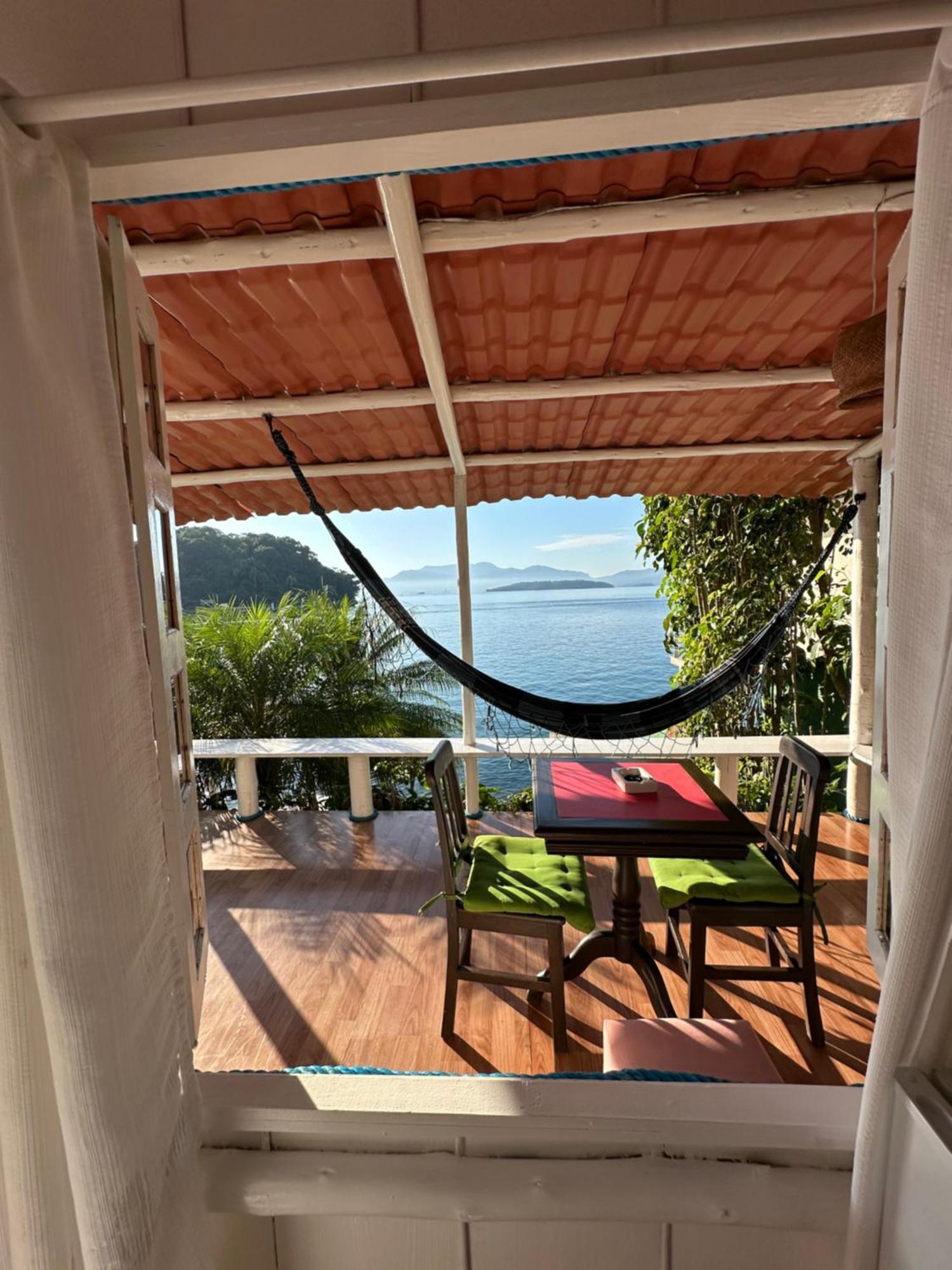 Cabana Do Mar Angra dos Reis Extérieur photo