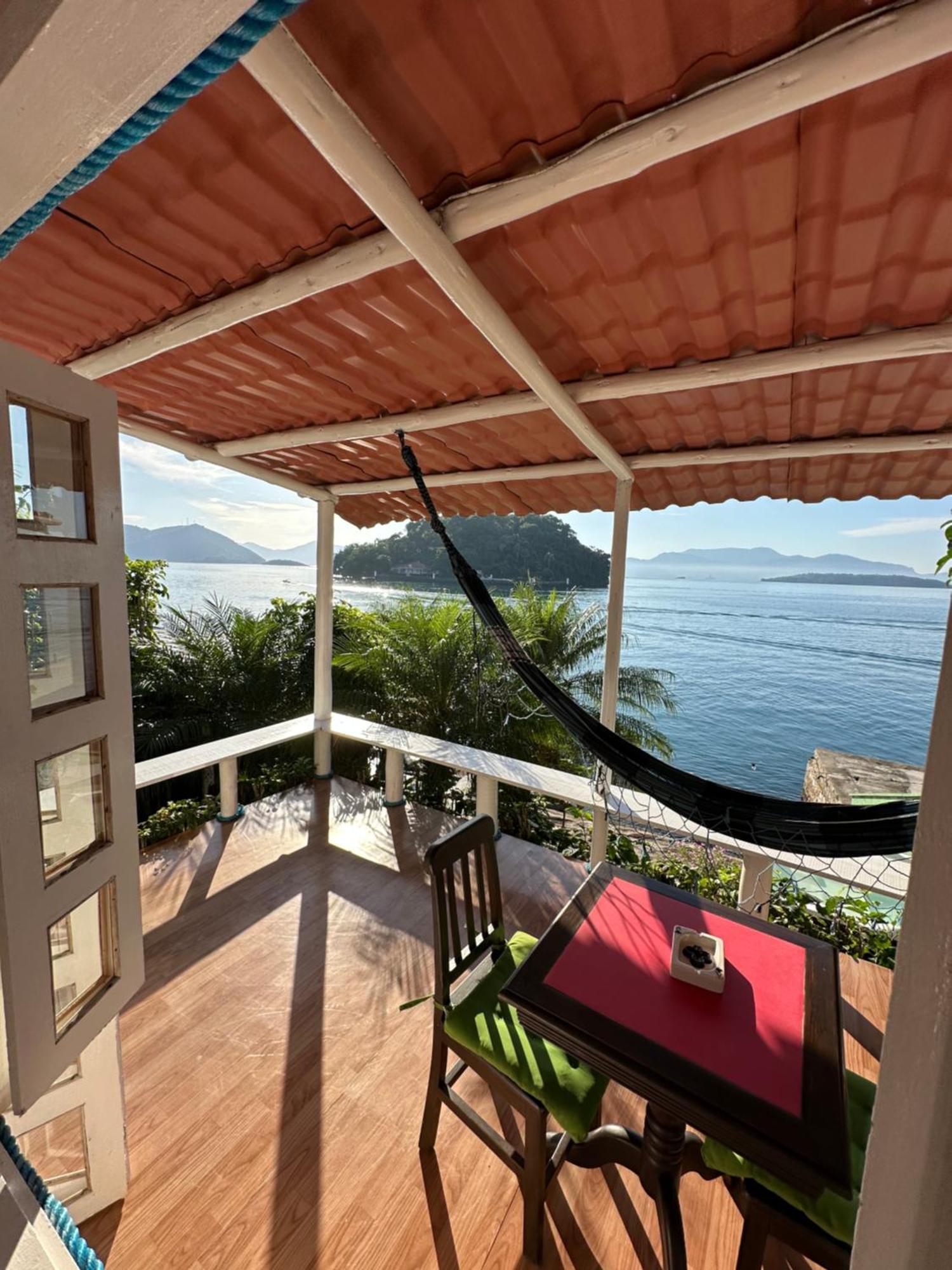 Cabana Do Mar Angra dos Reis Extérieur photo