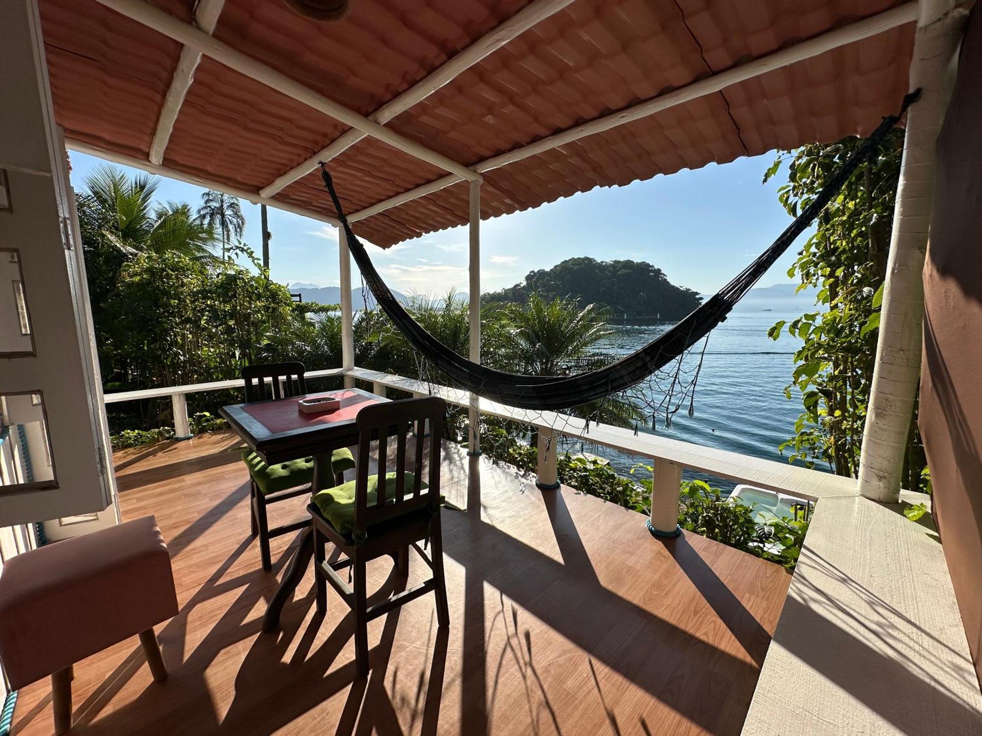 Cabana Do Mar Angra dos Reis Extérieur photo