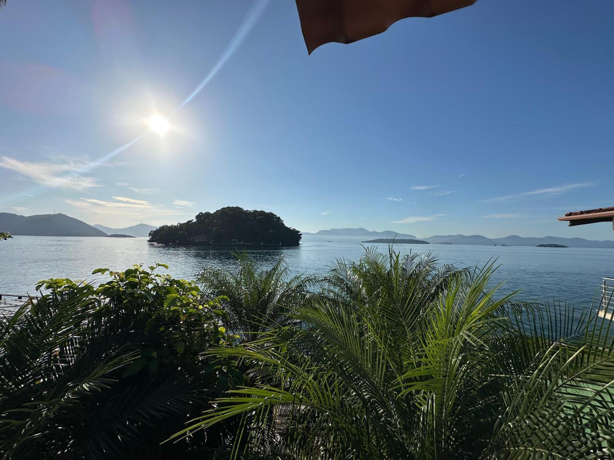 Cabana Do Mar Angra dos Reis Extérieur photo