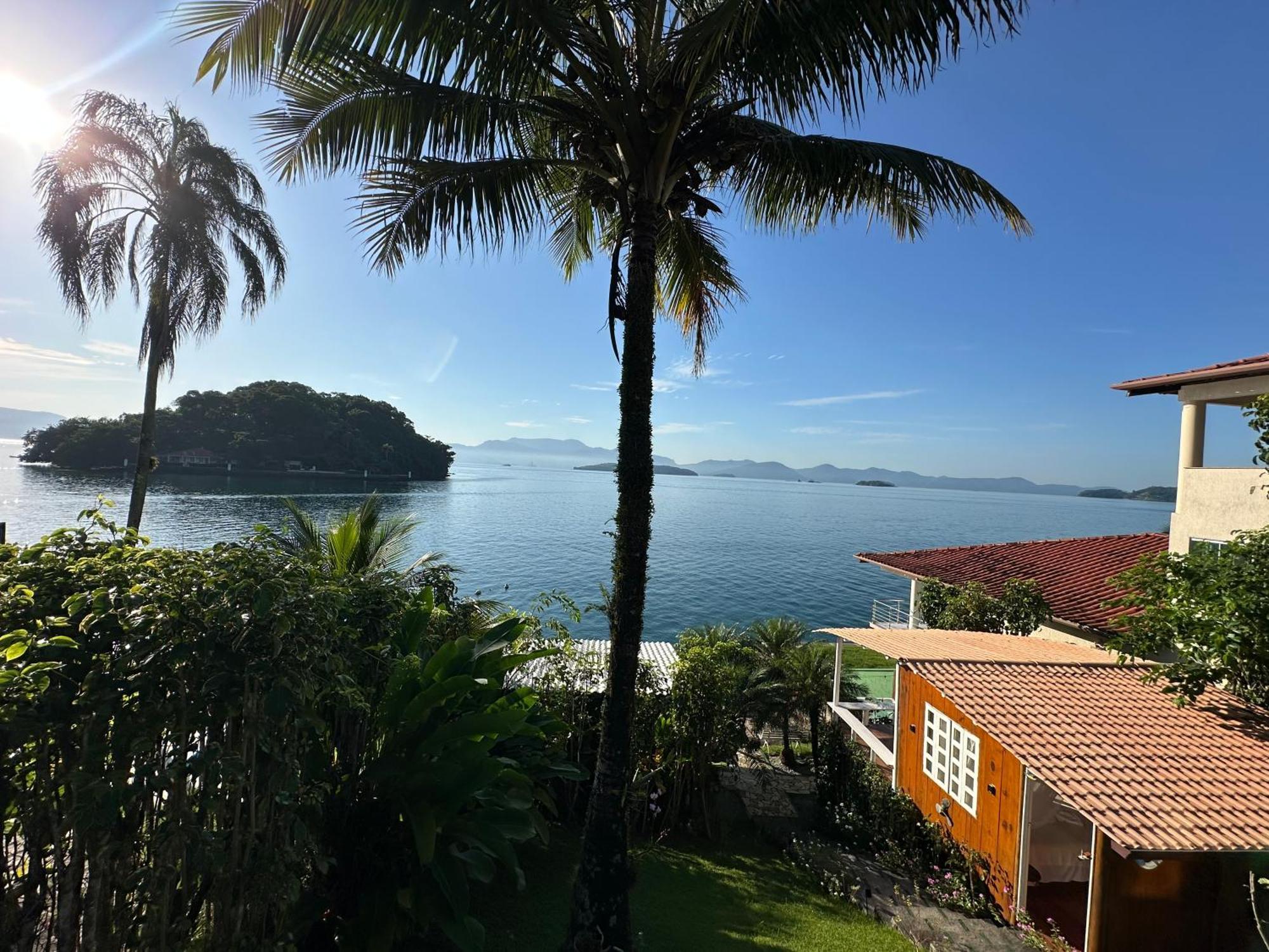 Cabana Do Mar Angra dos Reis Extérieur photo