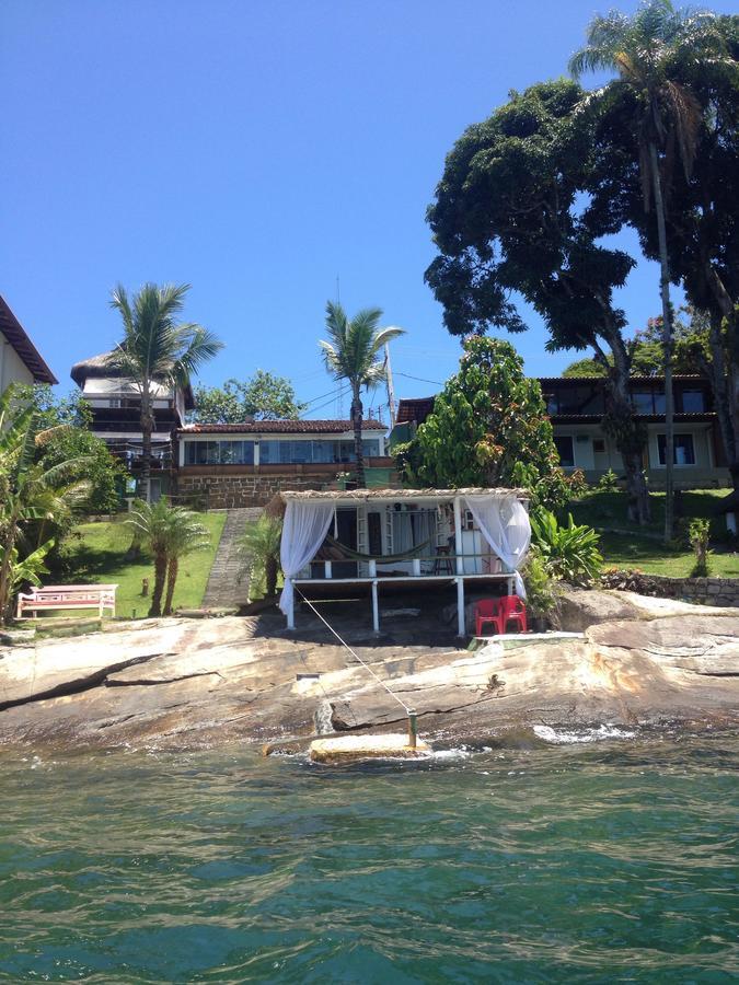 Cabana Do Mar Angra dos Reis Extérieur photo